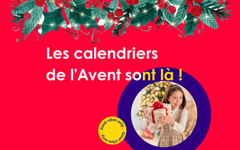 Les calendriers de l'Avent Qwartz 