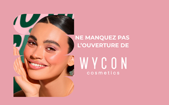 Hello beauté, WYCON débarque à Qwartz !