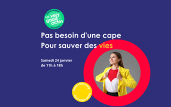 Une journée pour apprendre les gestes qui sauvent