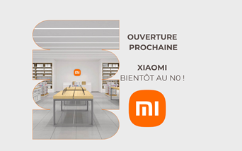 Xiaomi arrive bientôt à Qwartz 