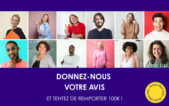 Donnez-nous votre avis ! On vous écoute 🙂