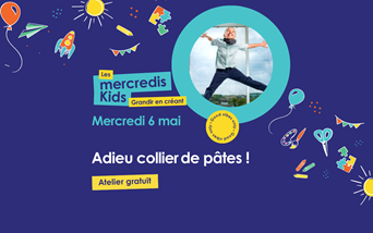 Mercredi Kids : on continue l’année avec amour !