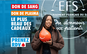 🩸 Don de sang : les collectes éphémères de décembre près de chez nous 🩸