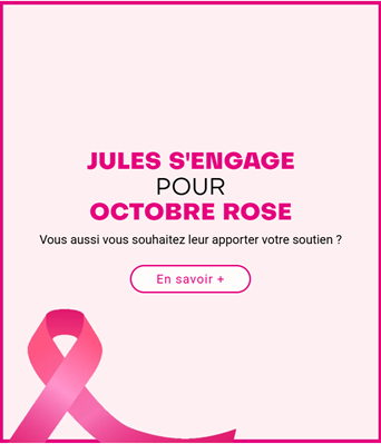 Octobre rose Jules