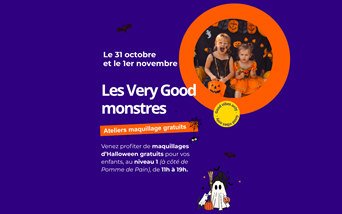 Les Very Good monstres ! 