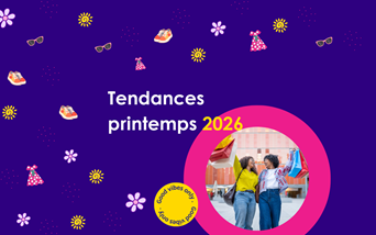 Mode printemps 2026