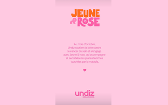 Octobre rose Undiz