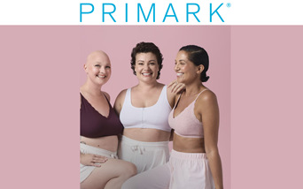 Octobre rose Primark