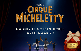 Jeu concours : gagnez 1 an de magie au cirque Micheletty