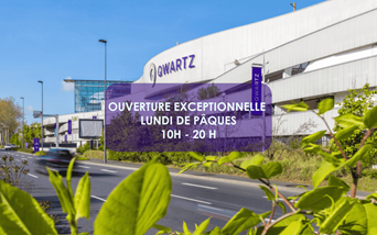 Ouverture exceptionnelle le 6 avril