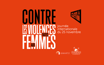 Journée contre les violences faites aux femmes