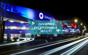 Ouverture exceptionnelle le 11 novembre