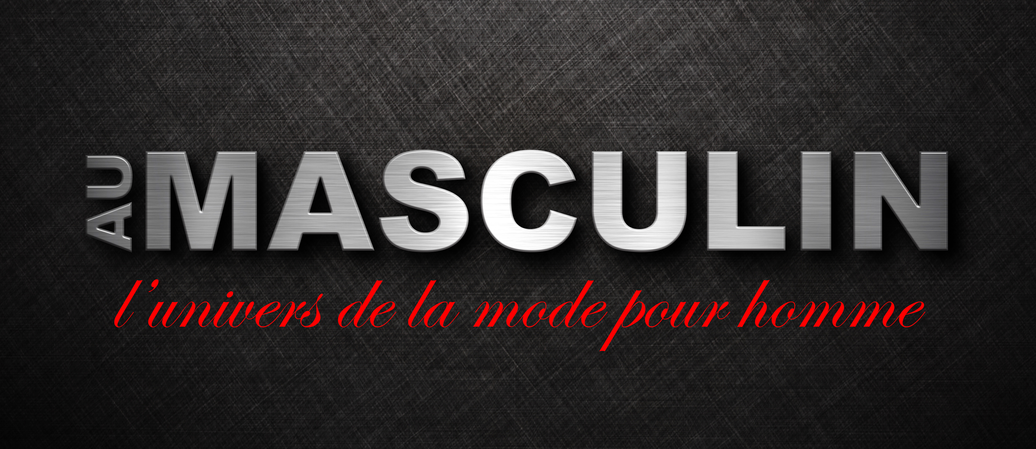 AU MASCULIN