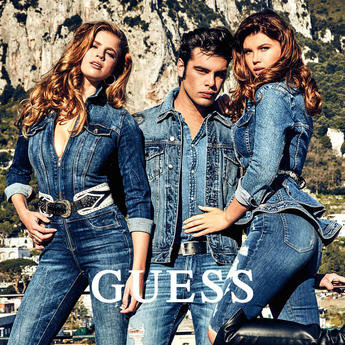 boutique guess paris