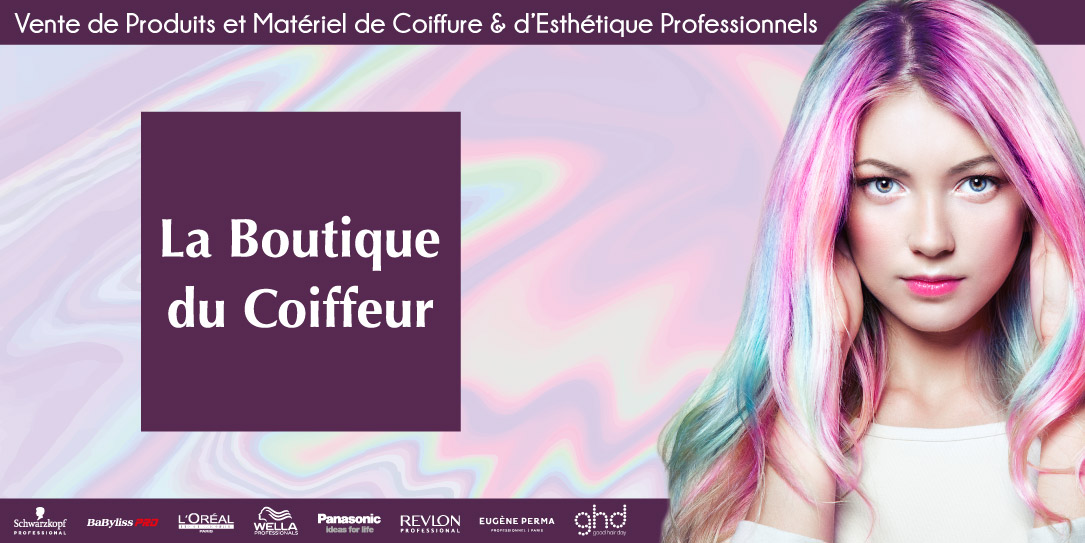 Boutique La Boutique Du Coiffeur Centre Qwartz