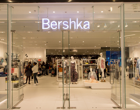 Boutique Bershka : Centre Qwartz