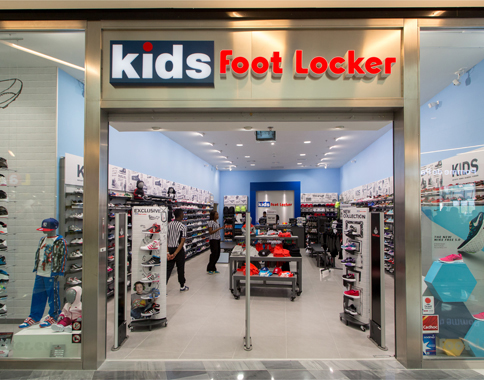 Boutique Foot Locker Kids : Centre Qwartz