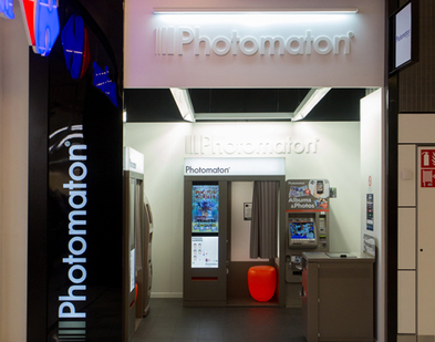 Boutique Photomaton Service Centre Qwartz Boutique Photomaton Service Centre Qwartz
