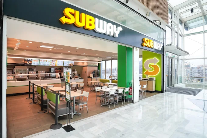 Subway Rue Neuve Restaurant SUBWAY : Centre Qwartz