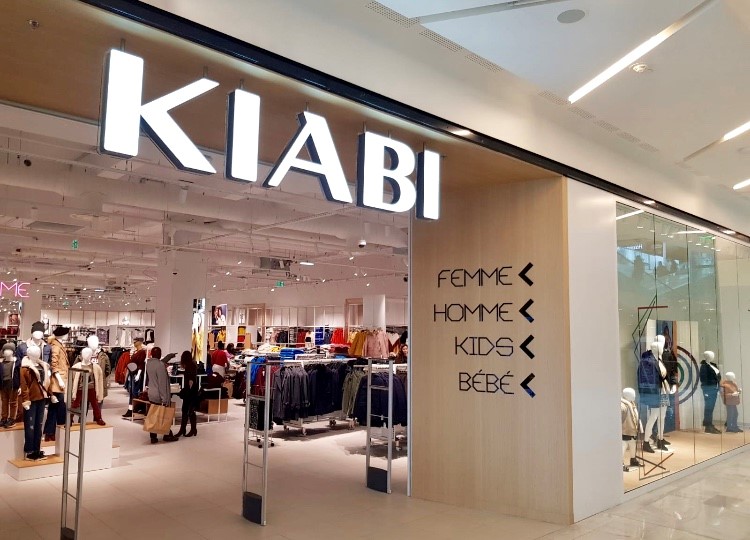 porte bébé kiabi